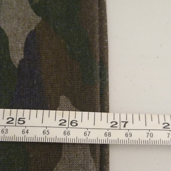 SHIRTS CAMO, INFLUENCER, SOFT LIGHTWEIGHT FLEECE, SWEATSHIRT - Picture 6 of 8